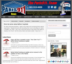 Santa Clarita CA Real Estate Moves