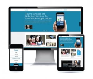 What Is Mobile Responsive Website Design?