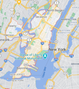 Hudson County NJ Website And SEO Services
