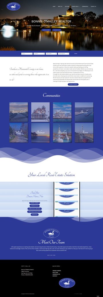Website Design For Real Estate Website Design For Real Estate